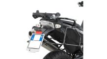  BMW F650GS (08-12), F700GS & F800GS (08-18) トップケース・マウンティング