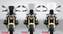  BMW R 1250 R ZTechnik ウィンドスクリーン