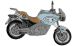 BMW F 650, CS, GS, ST, Dakar (1994-2007) F 650 CS ピンバッジ