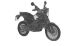 BMW G650Xchallenge, G650Xmoto, G650Xcountry G 650 Xcountry ピンバッジ