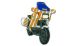 BMW elderly model since 1969 K 75 (ADAC) ピンバッジ