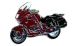 BMW R1100RT, R1150RT R 1100 RT (red) ピンバッジ