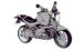 BMW R1200R (2005-2014) R 1200 R (grey) ピンバッジ