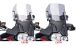 BMW F650GS (08-12), F700GS & F800GS (08-18) F800GS Adventure用ツーリング ウィンドシールド