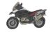 BMW R1200GS (04-12), R1200GS Adv (05-13) & HP2 R 1200 GS Adv. 2006 (red) ピンバッジ