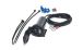 BMW F 650, CS, GS, ST, Dakar (1994-2007) USB ソケット（オン／オフスイッチ付き）