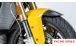 BMW S 1000 XR (2020- ) オリジナル塗装マッドガード用フロントカーボンマッドガード