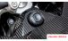 BMW S 1000 XR (2020- ) カーボン イグニッション ロック カバー