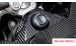 BMW S 1000 XR (2020- ) カーボン イグニッション ロック カバー