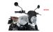 BMW R nine T アルミ製フロントプレート 