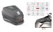 BMW F650GS (08-12), F700GS & F800GS (08-18) タンクバッグ ST612
