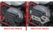 BMW R12nineT & R12 シリンダー・プロテクション