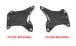 BMW R1300GS & Adventure (COPY561563) カーボン センター タンク パネル