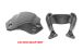 BMW R12nineT, R12, R12S & R12G/S カーボン・ウィンドシールド