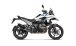 BMW R1300GS & Adventure Akrapovic Titanium Black マフラー