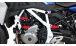 BMW F450GS フレーム開口部カバー