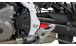 BMW F450GS スイングアームピボット・カバー