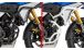 BMW F450GS クラッシュバー