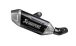 BMW F450GS Akrapovic Stainless Steel Black マフラー