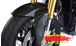 BMW R nine T カーボン・フロントマッドガード