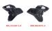 BMW R 1200 GS LC (2013-2018) & R 1200 GS Adventure LC (2014-2018) カーボン エアインテーク