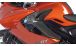 BMW F800S, F800ST & F800GT カーボン フェアリング サイドパネル(サイドカウル)