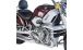 BMW R850C, R1200C クラッシュバー