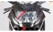 BMW K1300S カーボン・フロントライトカウル