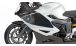 BMW K1300S カーボン・サイドカウル(フェアリング・サイドパネル)