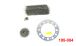 BMW F650GS (08-12), F700GS & F800GS (08-18) F700GS チェーンキット