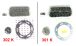 BMW F650GS (08-12), F700GS & F800GS (08-18) チェーンキット