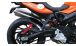 BMW F800R リアマッドガード