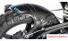 BMW R nine T オフロードタイヤ用カーボン リア フェンダー