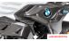 BMW R 1250 GS & R 1250 GS Adventure カーボン・エアアウトレット（右）