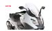 BMW C 600 Sport C600Sport スポーツ・ウィンドシールド