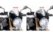 BMW R nine T スポーツ・ウィンドシールド