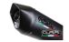 BMW R1200S & HP2 Sport GPR Slip On Furore Nero Italia マフラー