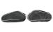 BMW R1200GS (04-12), R1200GS Adv (05-13) & HP2 アンダーシートバッグ・セット