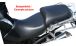 BMW R1200GS (04-12), R1200GS Adv (05-13) & HP2 フロントシート、リアシートの改良