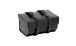 BMW R 100 Model Leather tail bag