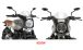 BMW R nine T レトロ　フェアリング　ウィンドスクリーン