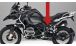 BMW R 1200 GS LC (2013-2018) & R 1200 GS Adventure LC (2014-2018) カーボンカバー ESA ボックス