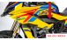 BMW S 1000 XR (2020- ) タンクサイドパネル