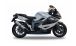 BMW K1300R GPR Slip On GPE Anniversary Titanium マフラー