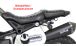 BMW F650GS (08-12), F700GS & F800GS (08-18) Examples for seat conversion