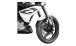 BMW G 310 R エクステンドフェンダー