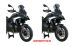 BMW R1300GS & Adventure ヴァリオツーリング・ウインドシールド