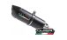BMW R1100RT, R1150RT GPR Slip On Furore Nero マフラー