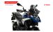 BMW R1300GS & Adventure スポーツ・ウィンドシールド