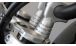 BMW R12nineT, R12, R12S & R12G/S ハンドルバー・ライザー, 銀色